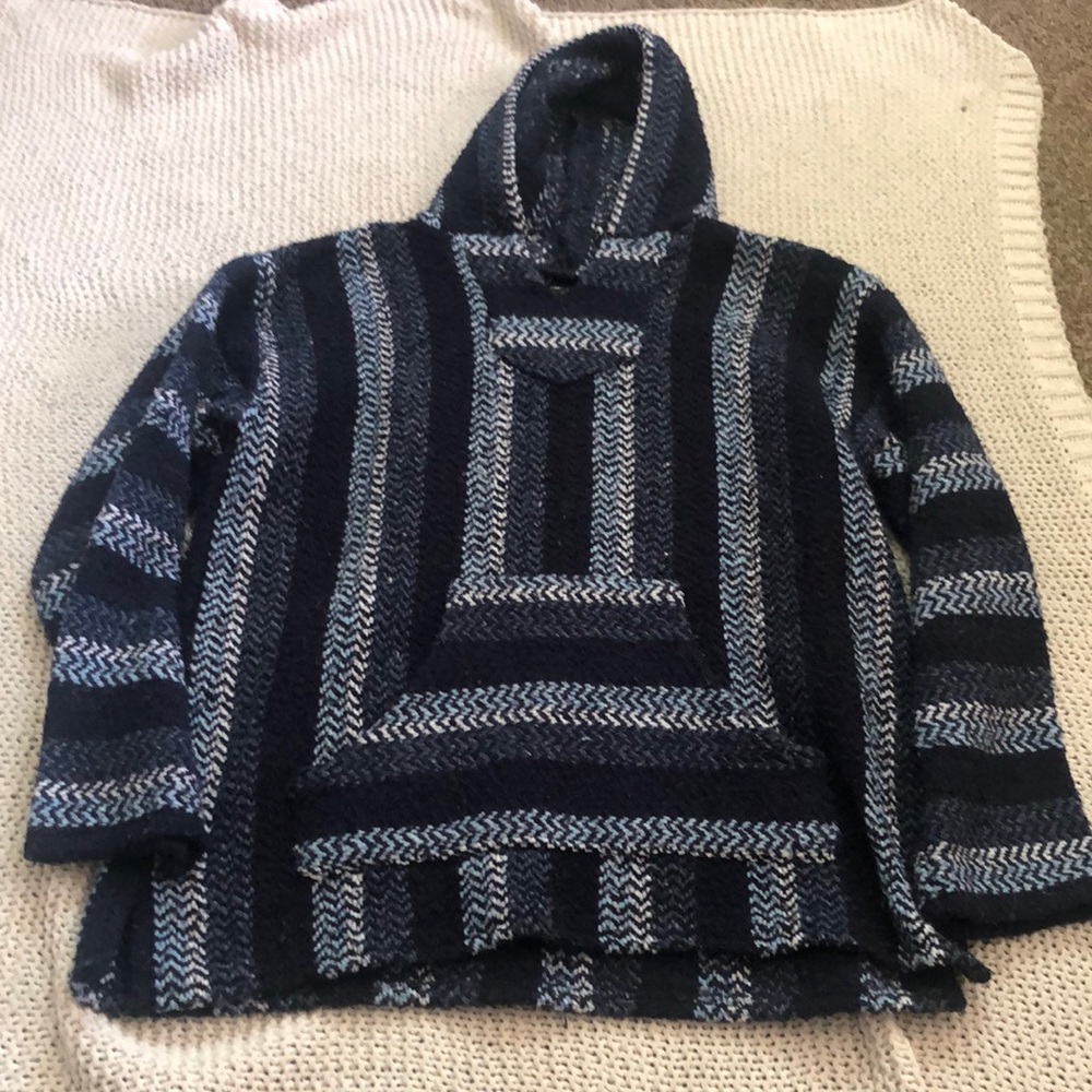 Hoodie Size Medium